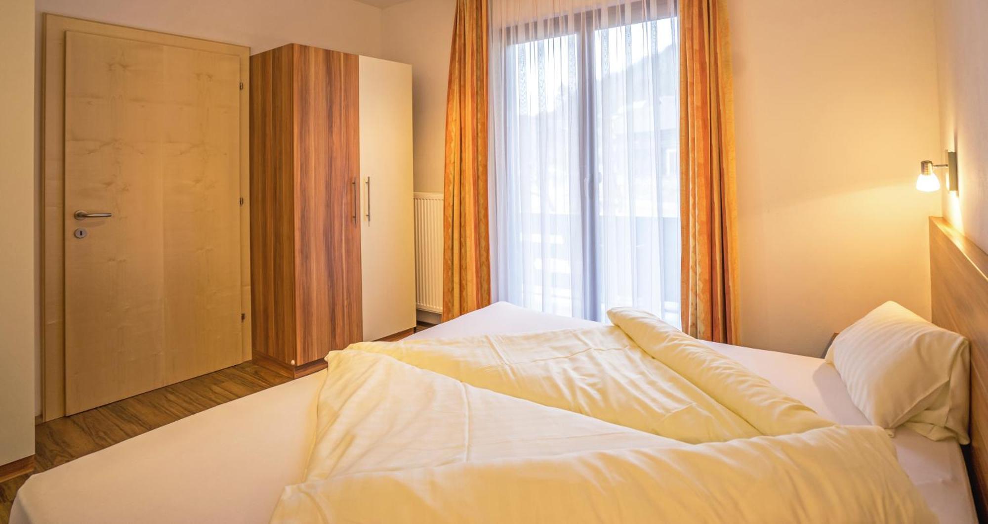 Hotel Haus Stampfer à Weissensee Chambre photo